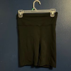 NWOT Balance Collection Bike Shorts